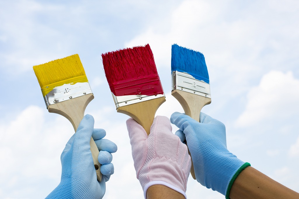 塗装工事の求人をお探しの方へ！憧れの塗装工になるチャンスです！