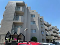 名古屋市　マンション　外壁塗装