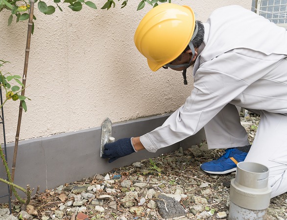 防水塗装の効果と防水層の寿命を左右する要因