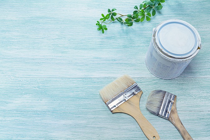 店舗における塗装工事の効率化とクオリティ