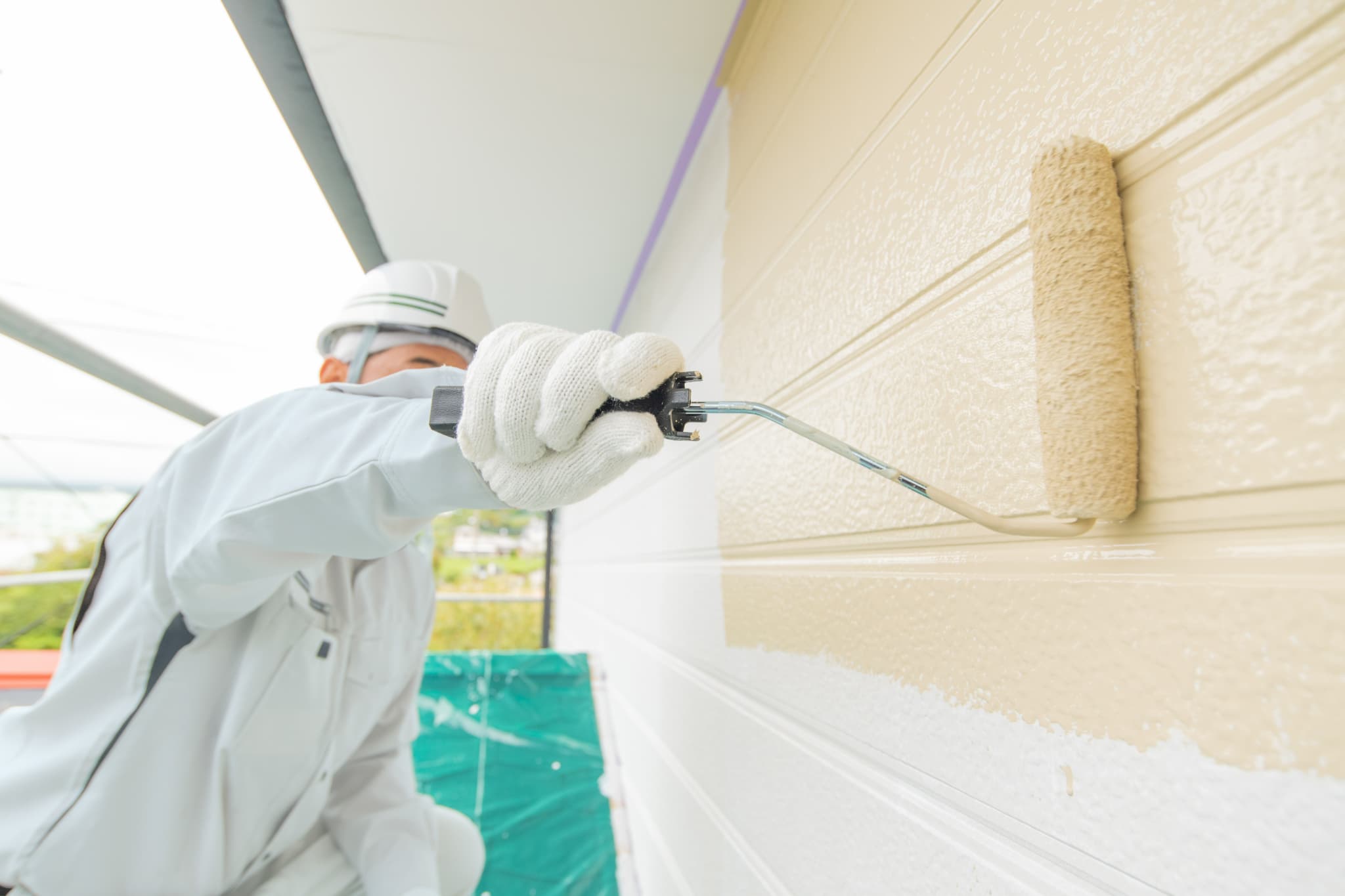 名古屋市緑区｜未経験から塗装職人になるには？研修制度と1年目の仕事内容