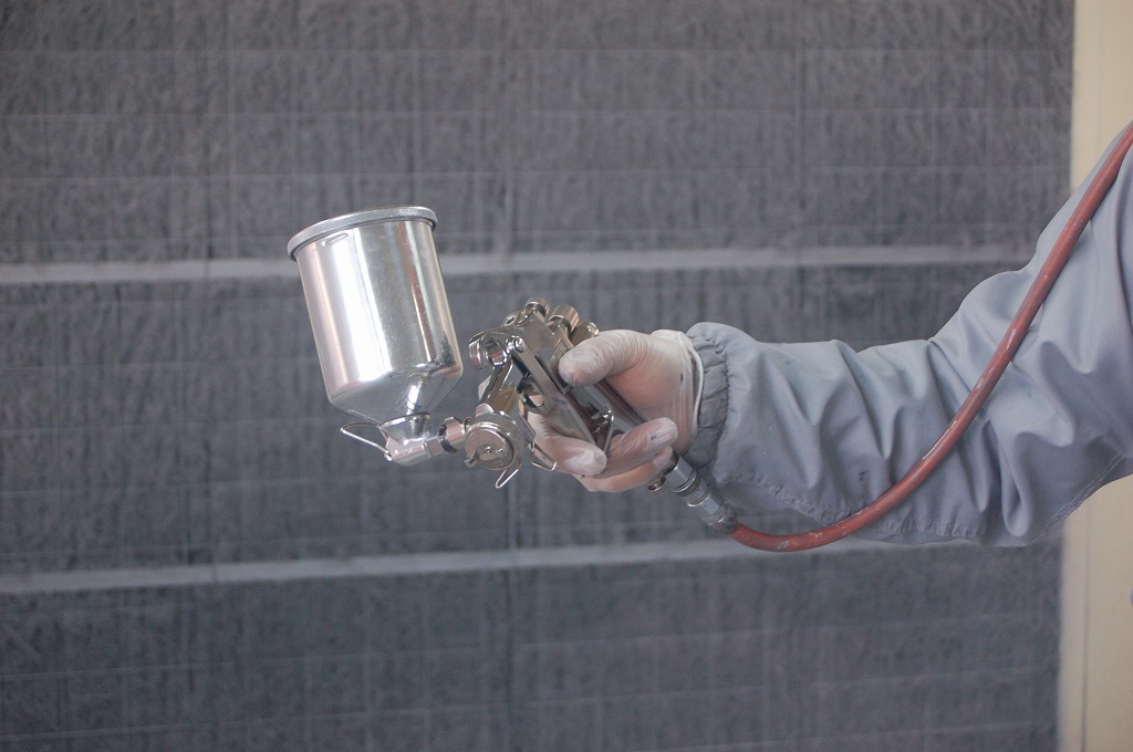 塗装工が担う塗装工事の品質